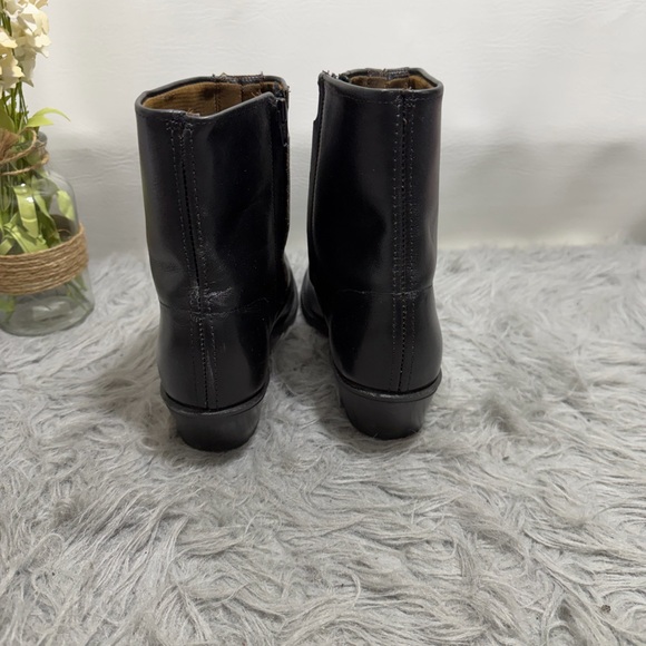 Vintage ankle boots - Picture 3 of 8